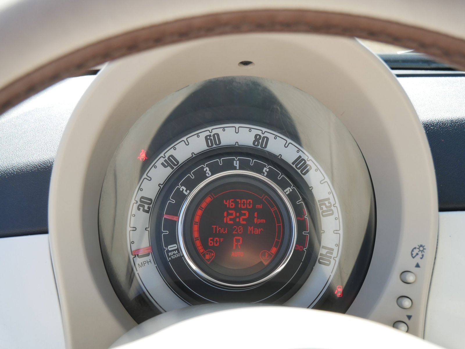 Thumbnail: 2014 Fiat 500 - 24