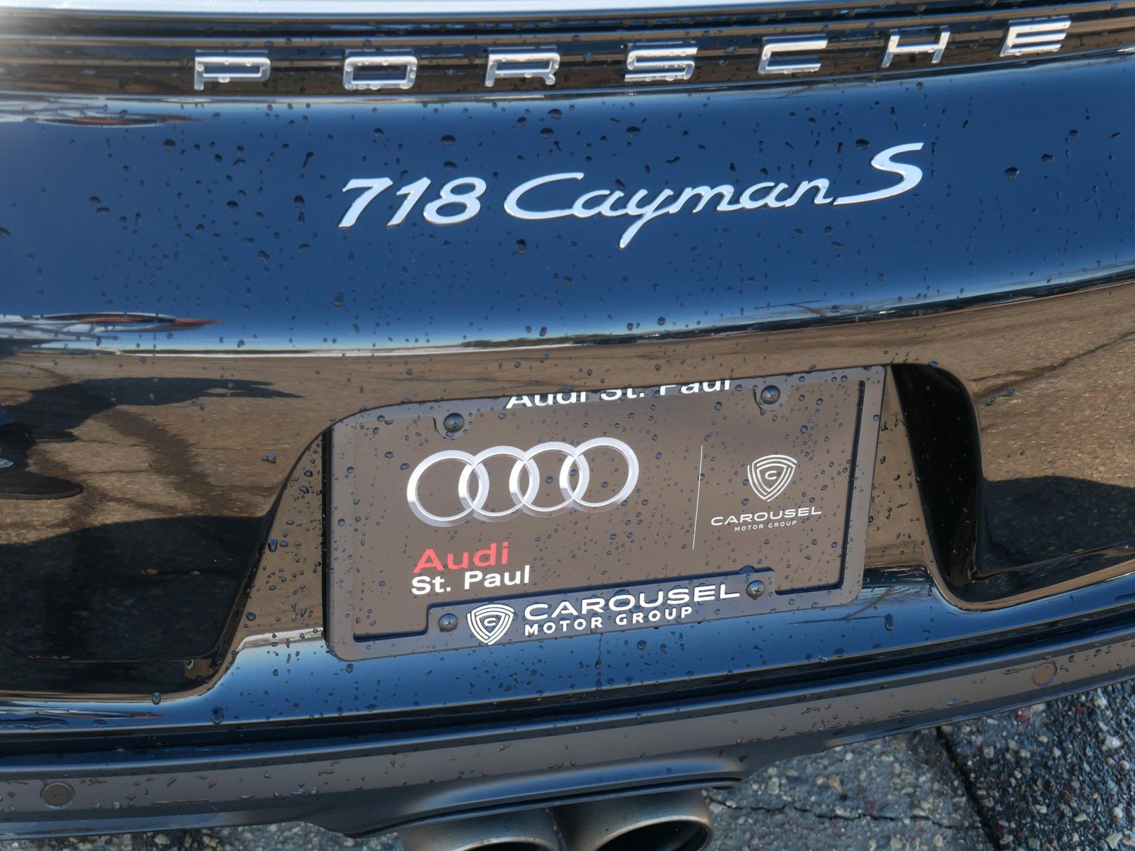 Thumbnail: 2018 Porsche 718 Cayman - 8