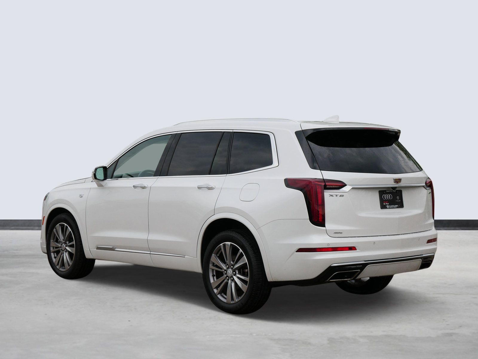Thumbnail: 2021 Cadillac XT6 - 3