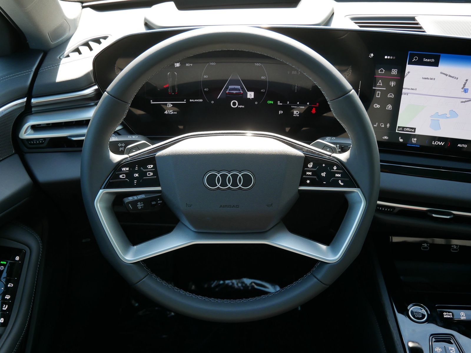 Thumbnail: 2025 Audi A5 - 12