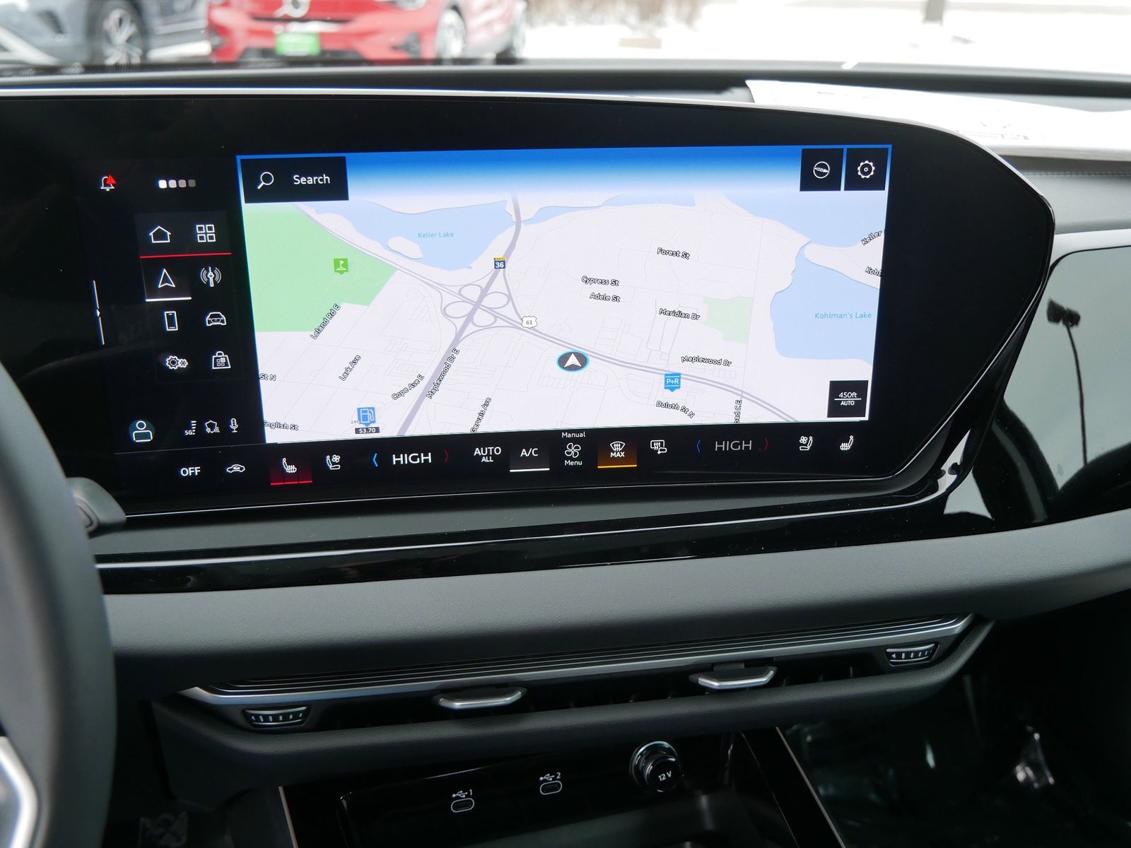 Thumbnail: 2026 Audi A6 - 10