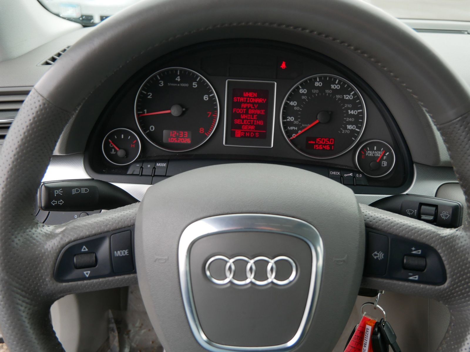 Thumbnail: 2006 Audi A4 - 21