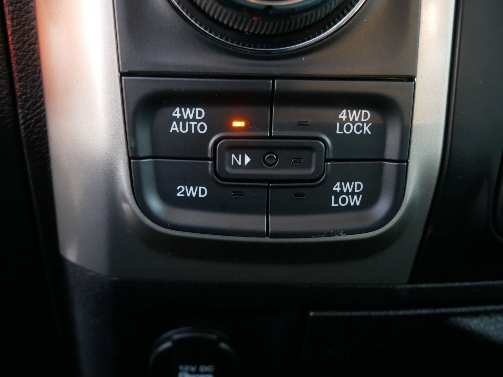 Thumbnail: 2015 RAM 1500 - 22