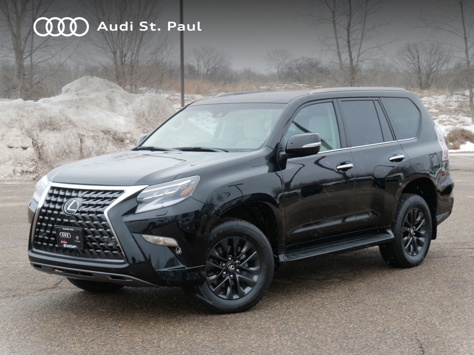Thumbnail: 2022 Lexus GX - 1