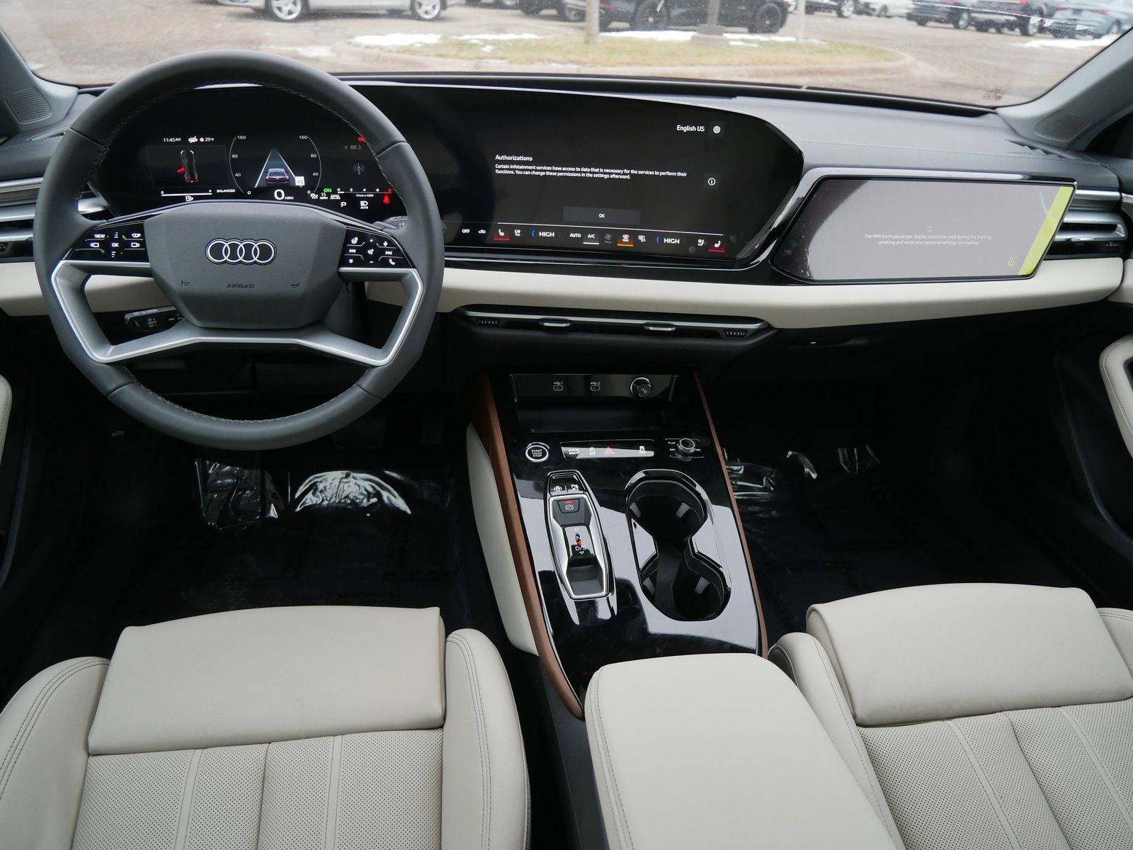 Thumbnail: 2025 Audi A5 - 12