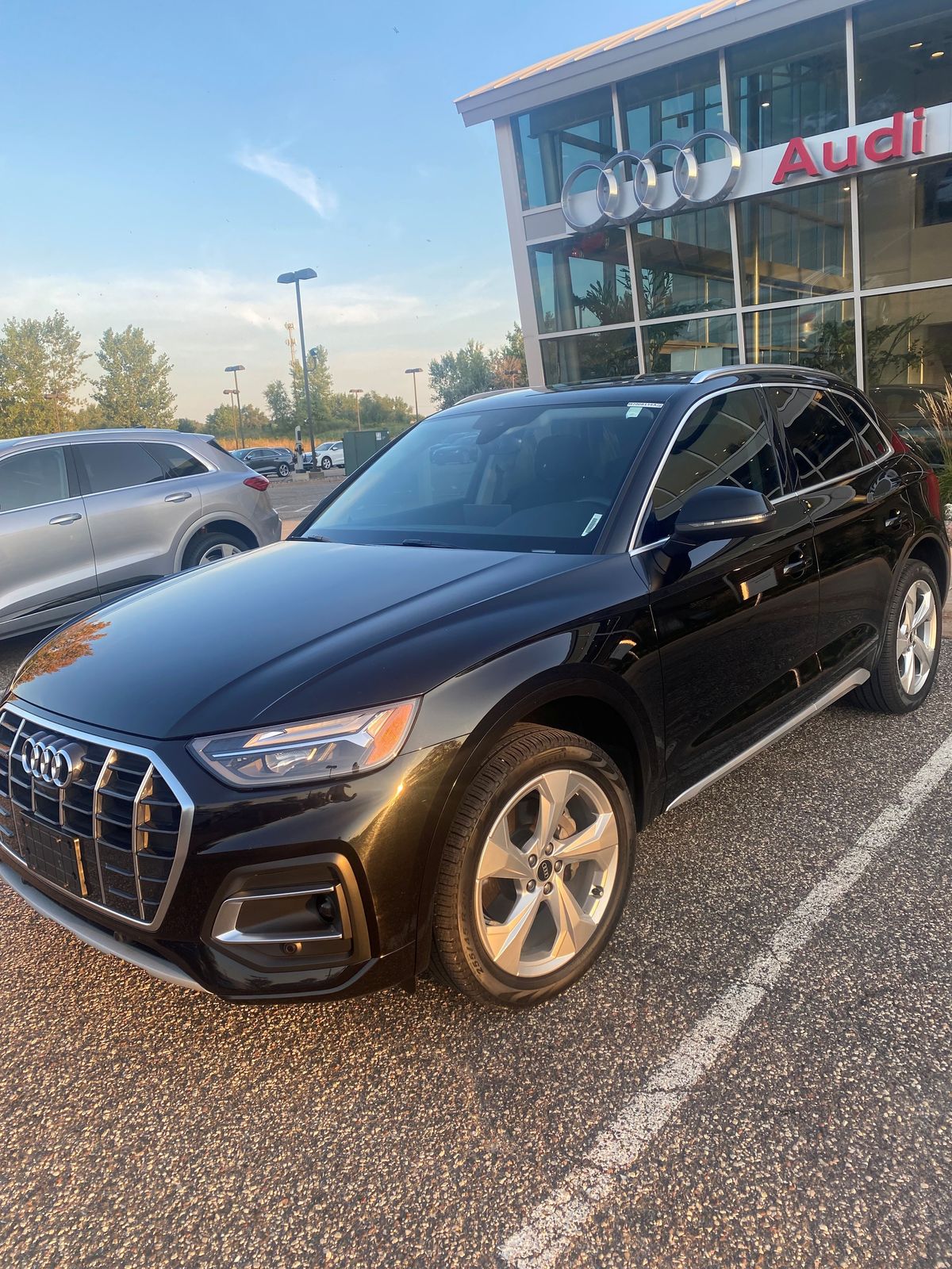 Thumbnail: 2021 Audi Q5 - 1