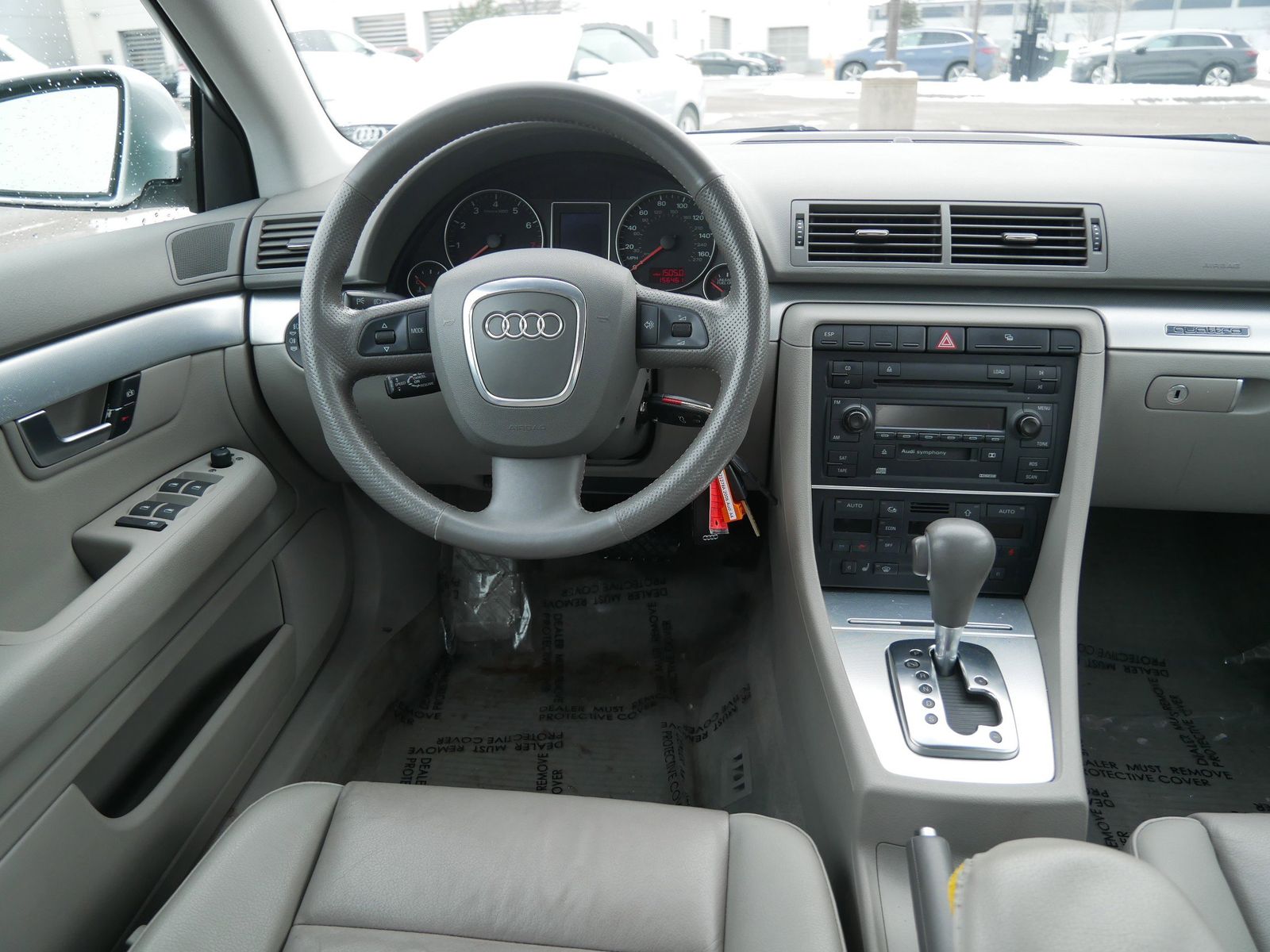 Thumbnail: 2006 Audi A4 - 12