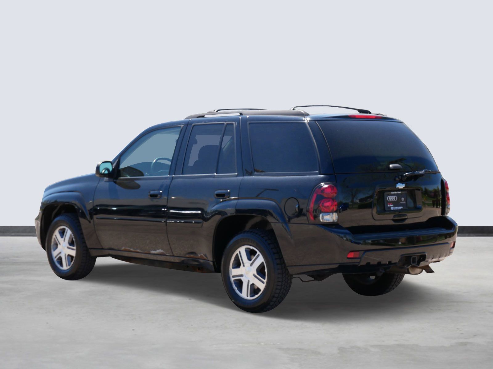 2006 Chevrolet TrailBlazer LT 3