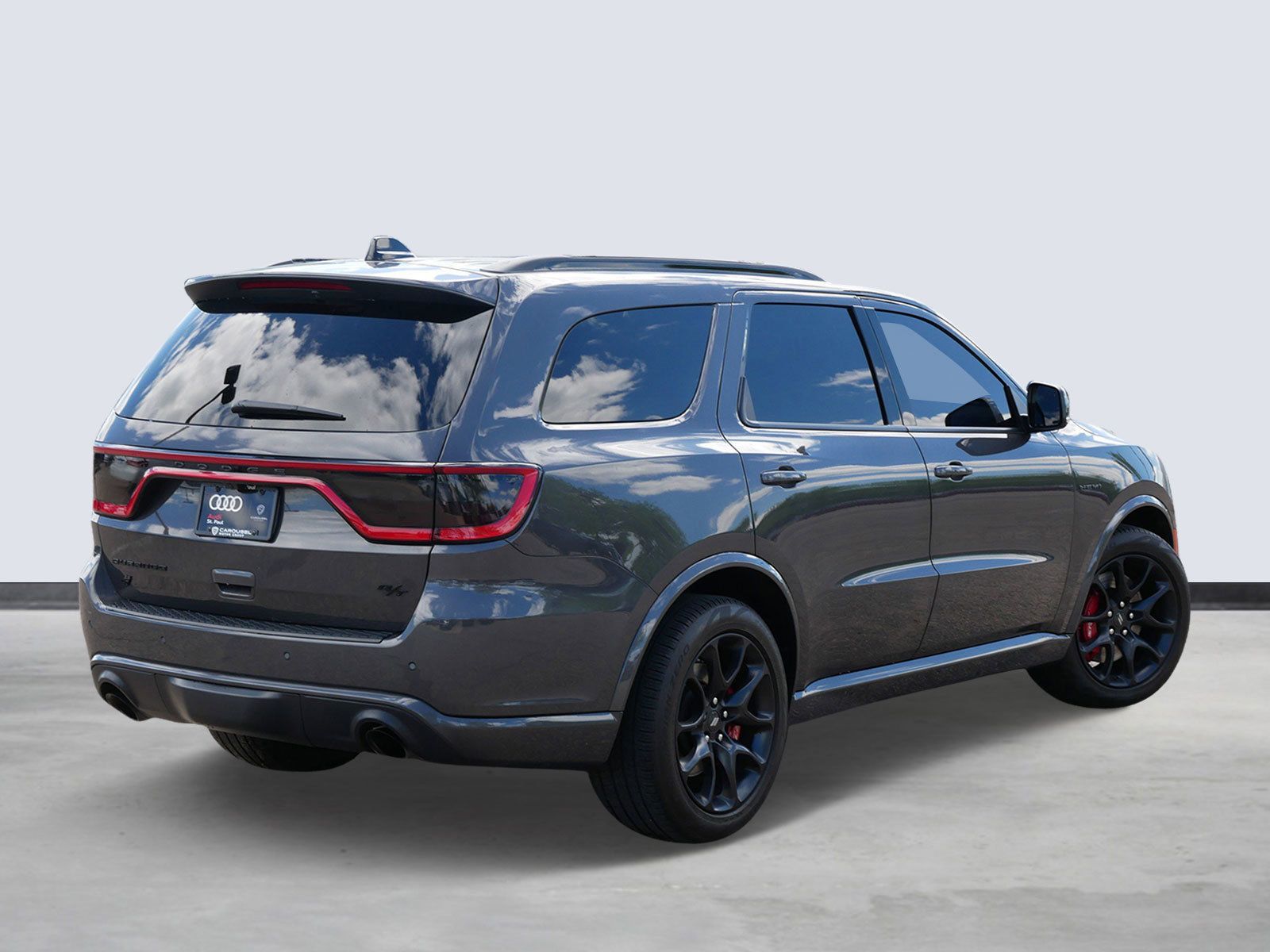 Thumbnail: 2024 Dodge Durango - 4