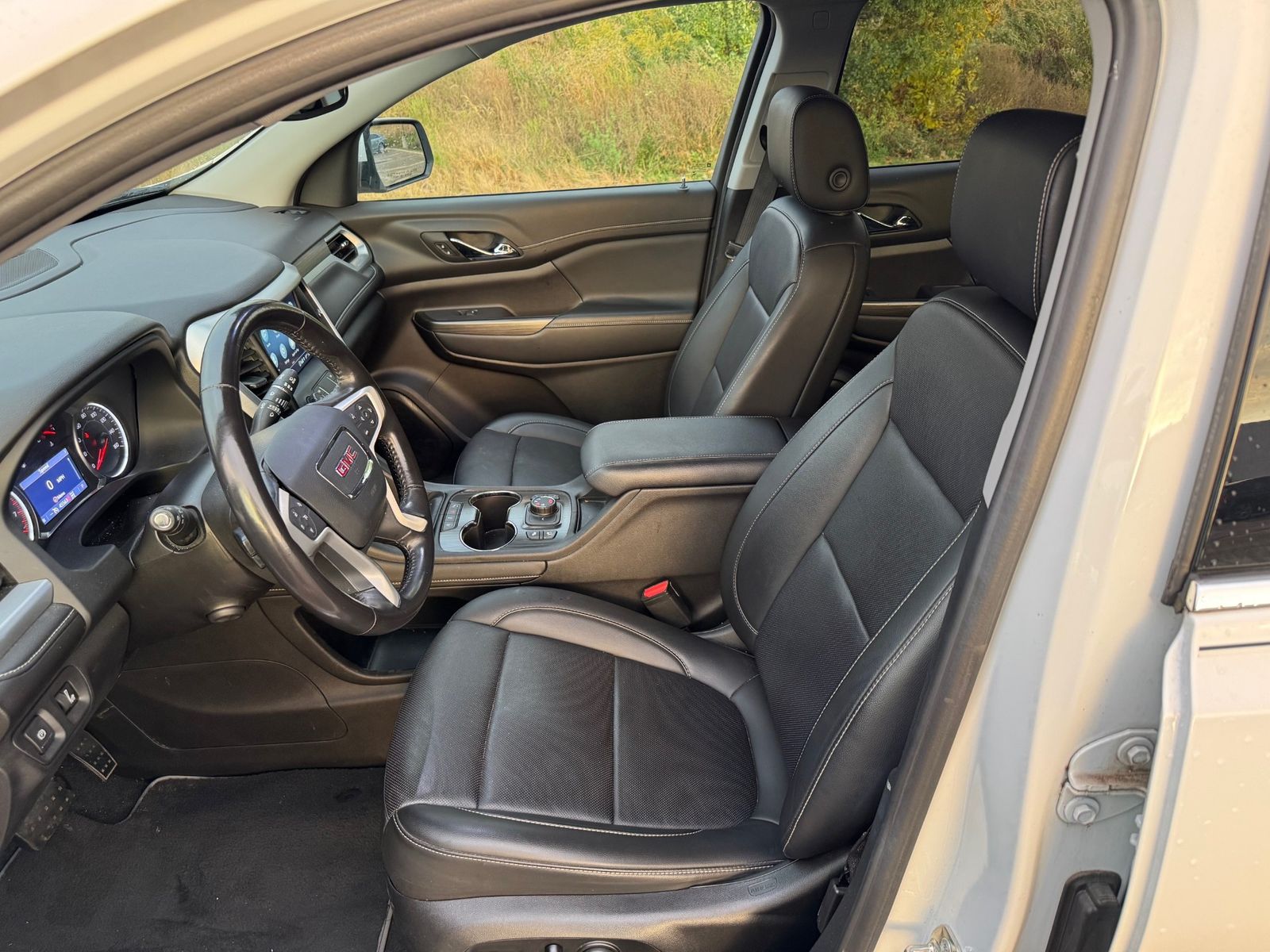 Thumbnail: 2021 GMC Acadia - 4