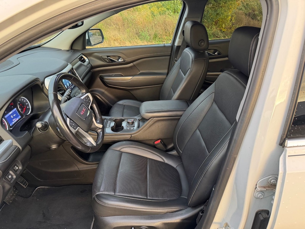 Used 2021 GMC Acadia SLT SUV