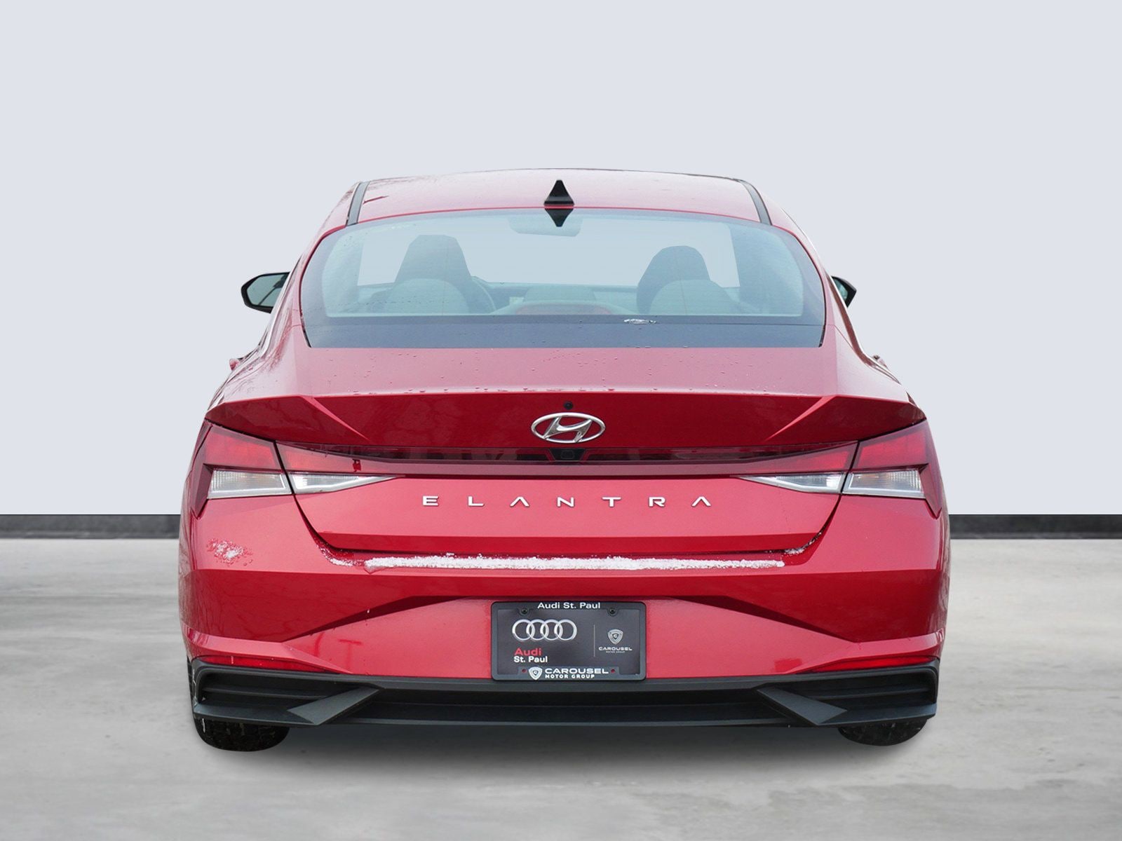 Thumbnail: 2023 Hyundai Elantra - 4