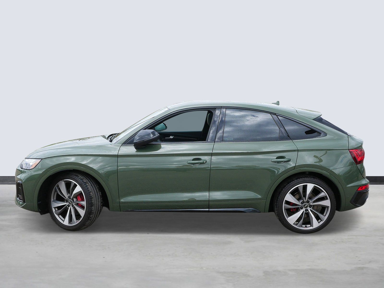 Thumbnail: 2023 Audi SQ5 - 2
