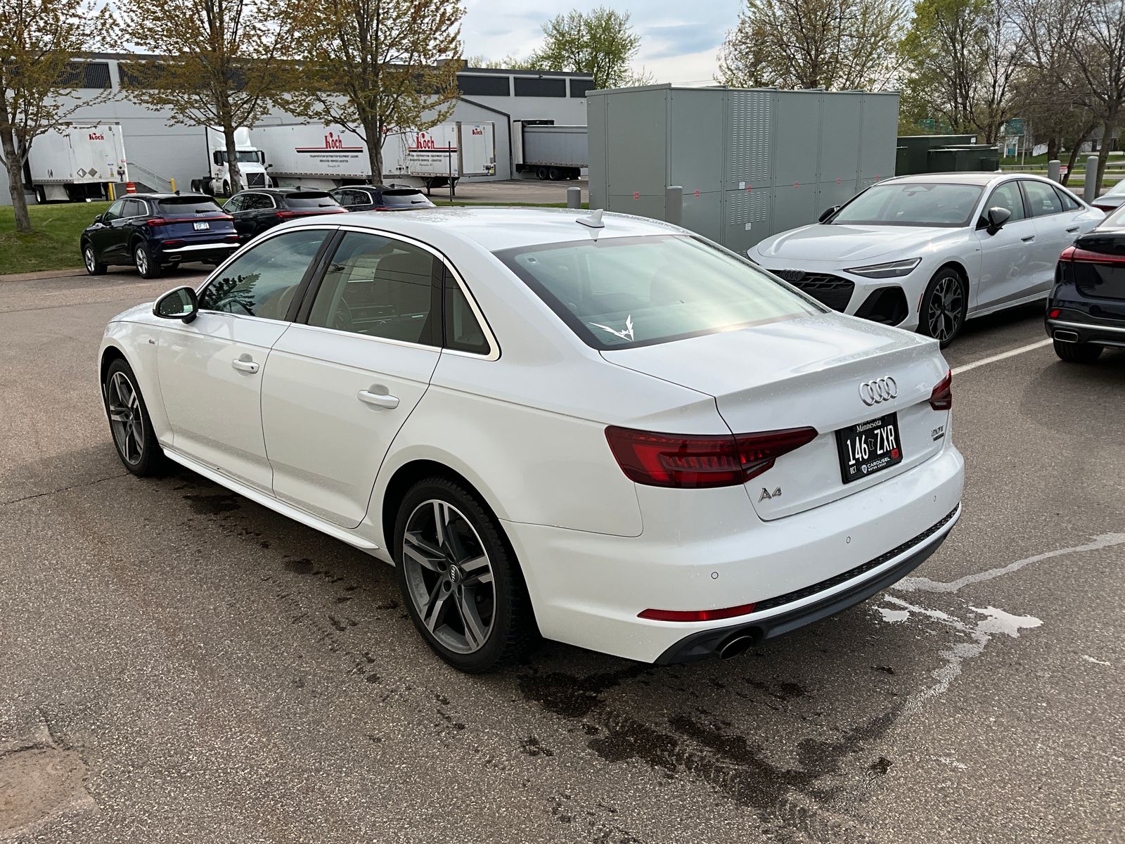 Thumbnail: 2018 Audi A4 - 6
