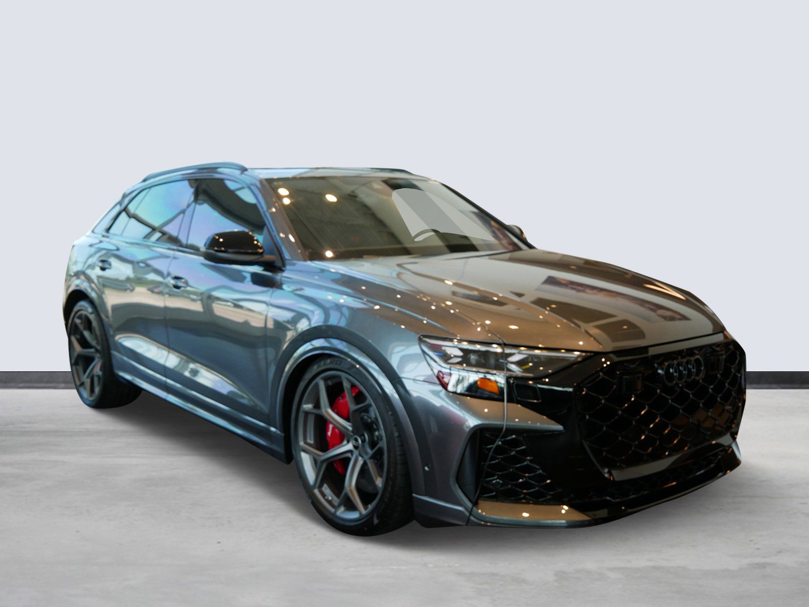 Thumbnail: 2025 Audi RS Q8 - 5