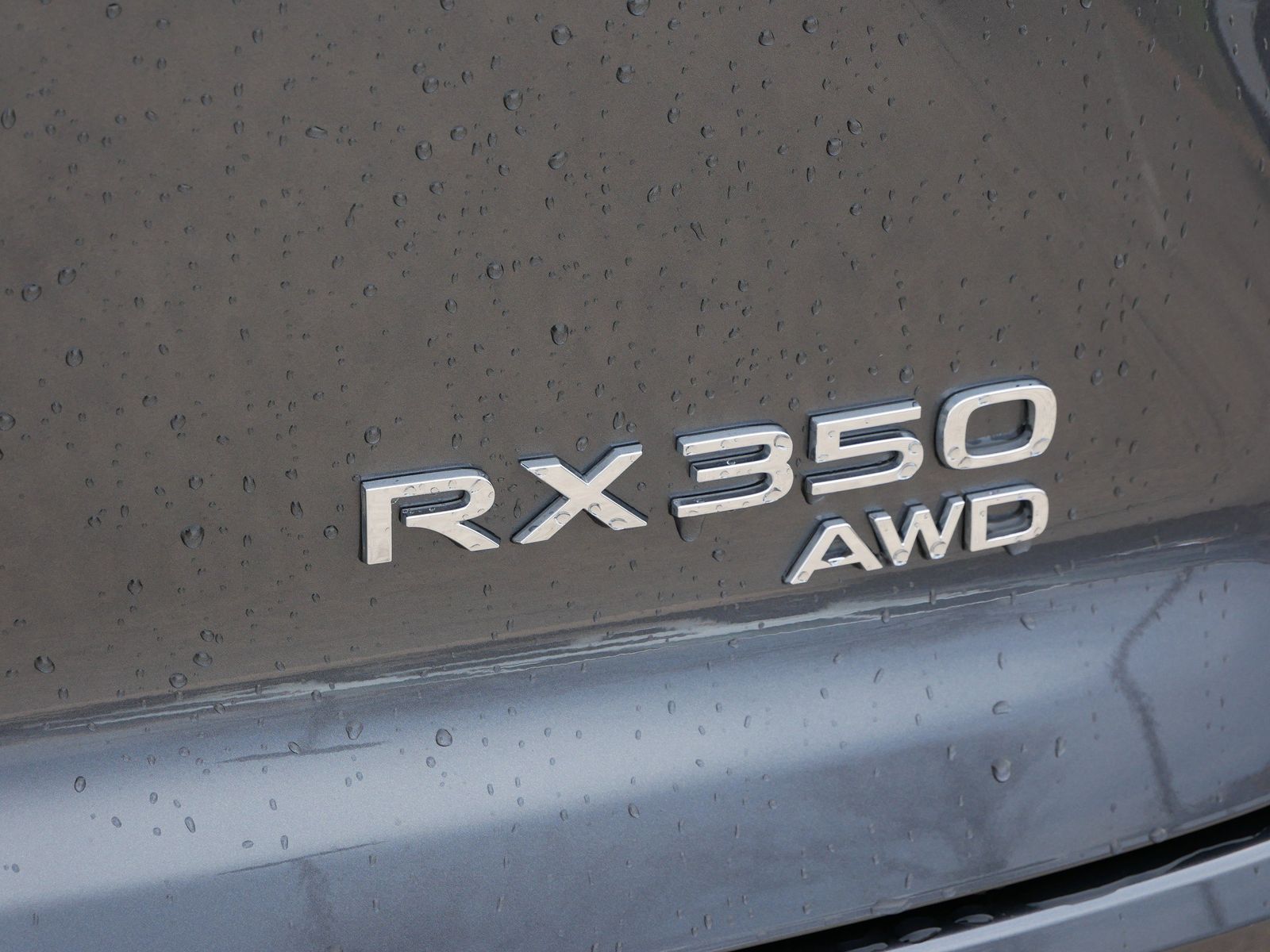 Thumbnail: 2024 Lexus RX - 25