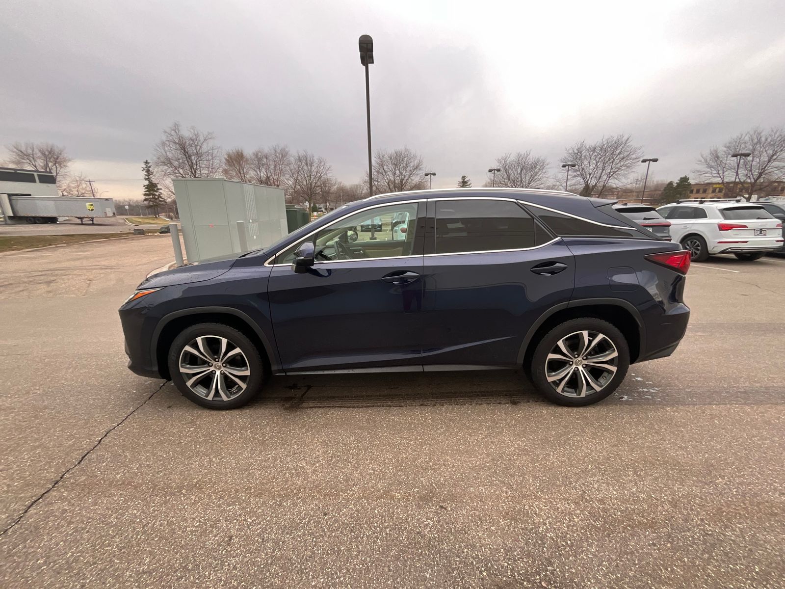 Thumbnail: 2017 Lexus RX - 4