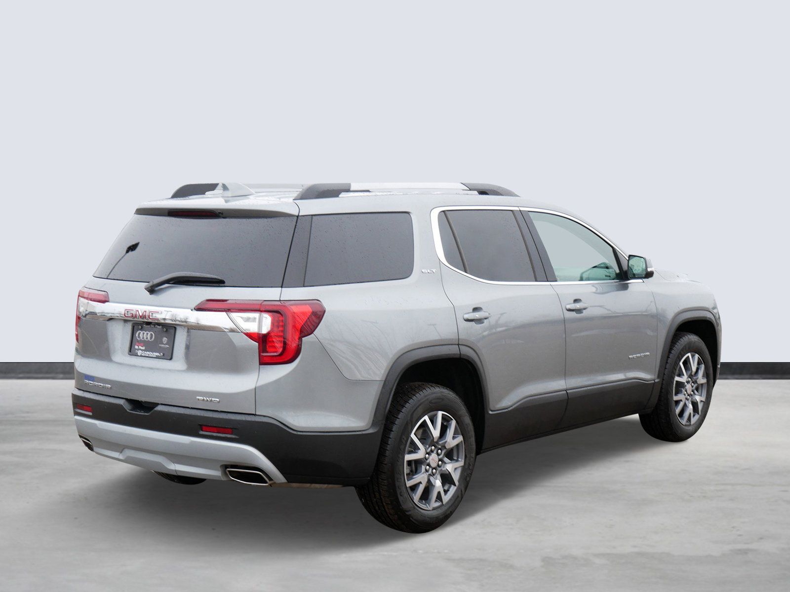 Thumbnail: 2023 GMC Acadia - 4