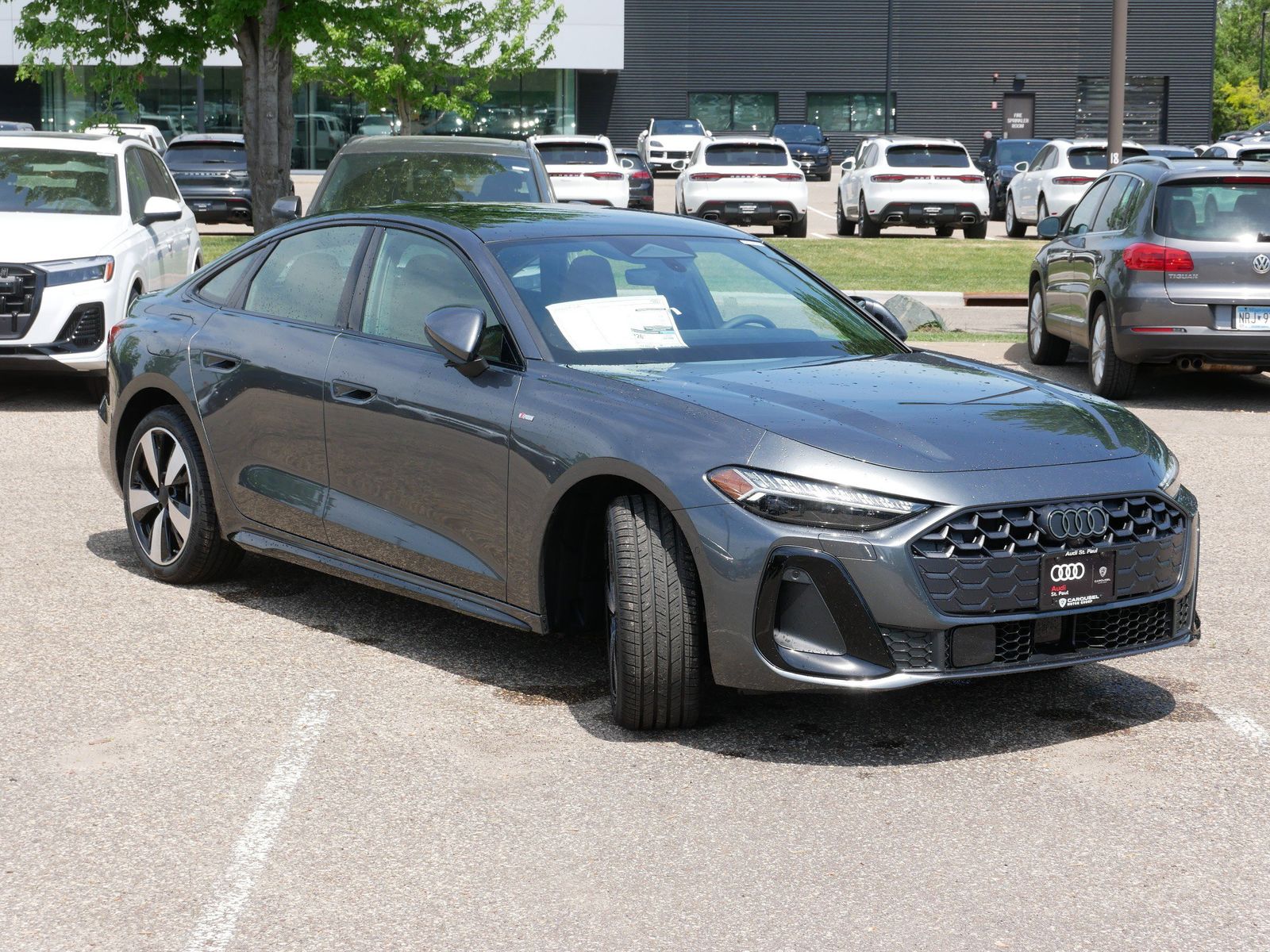 Thumbnail: 2026 Audi A5 - 7