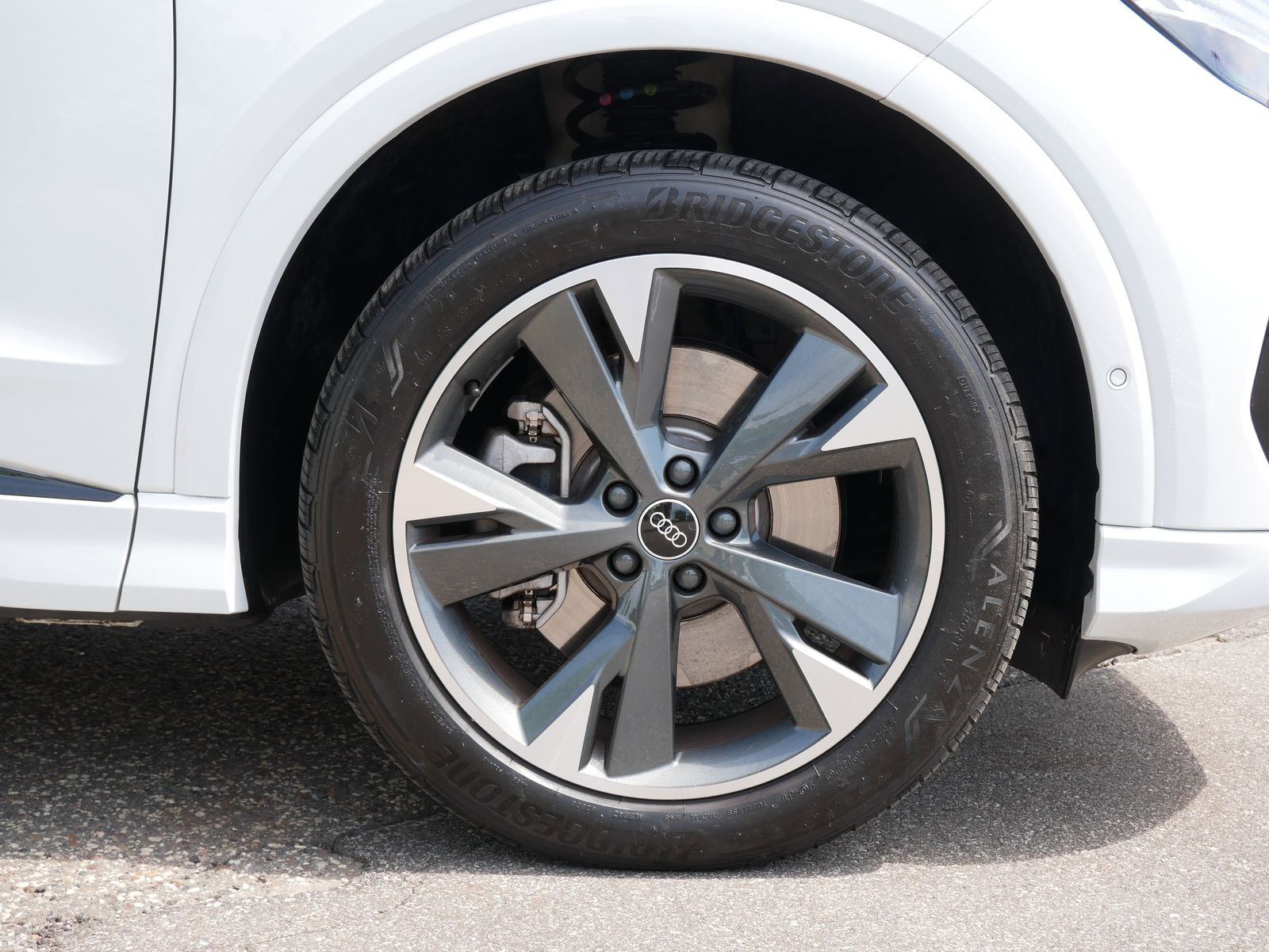 2023 Audi Q4 e-tron Prestige 7