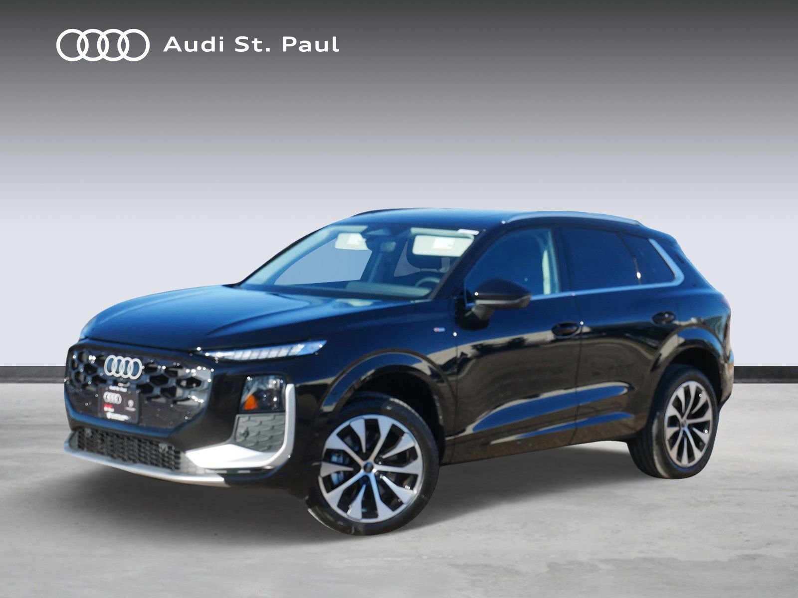 Thumbnail: 2026 Audi Q3 - 1