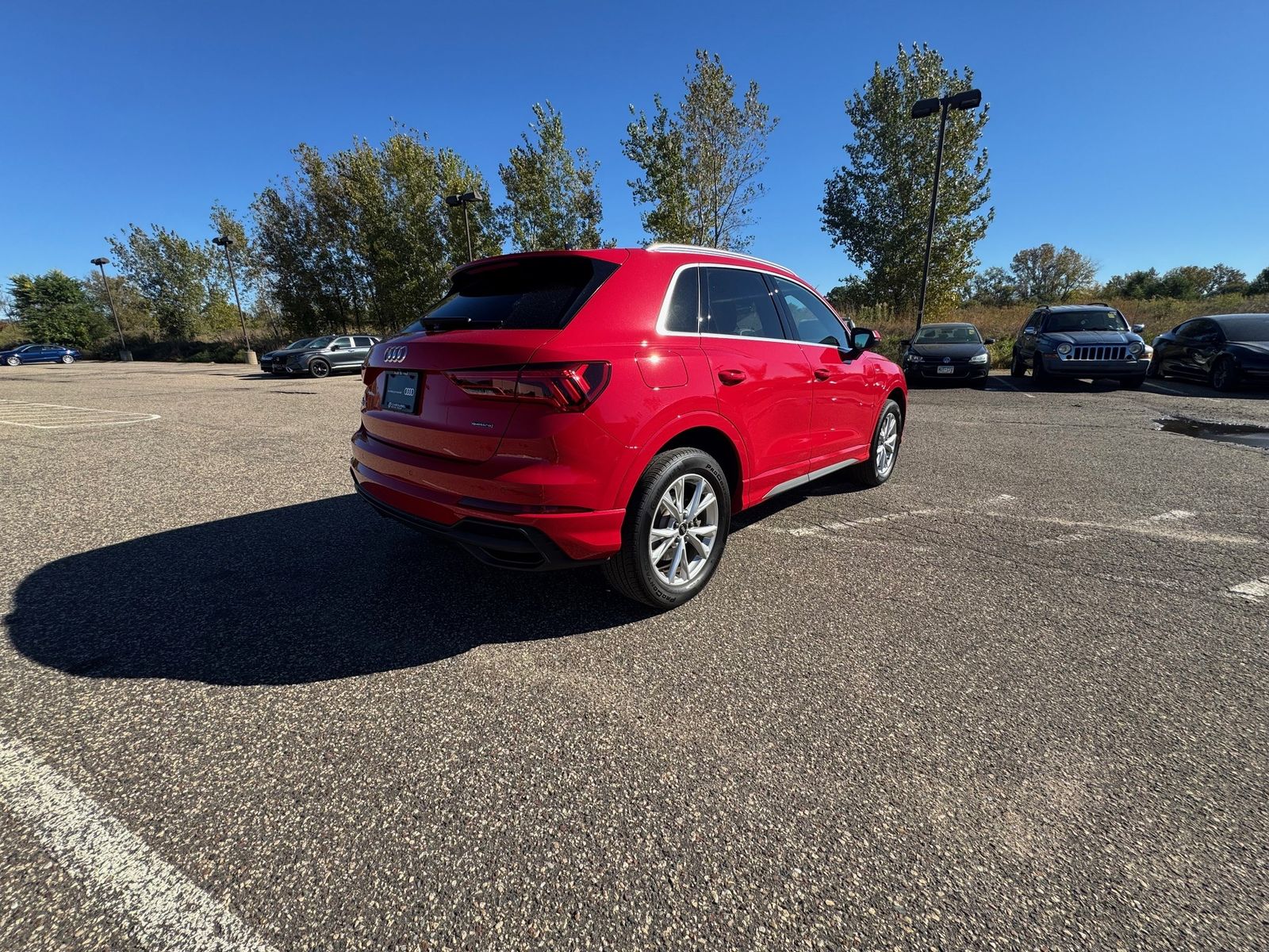 Thumbnail: 2023 Audi Q3 - 3