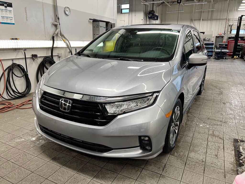 Used 2022 Honda Odyssey EX-L Minivan/Van