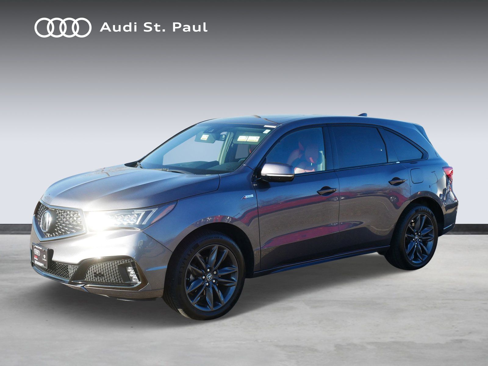 Thumbnail: 2019 Acura MDX - 1