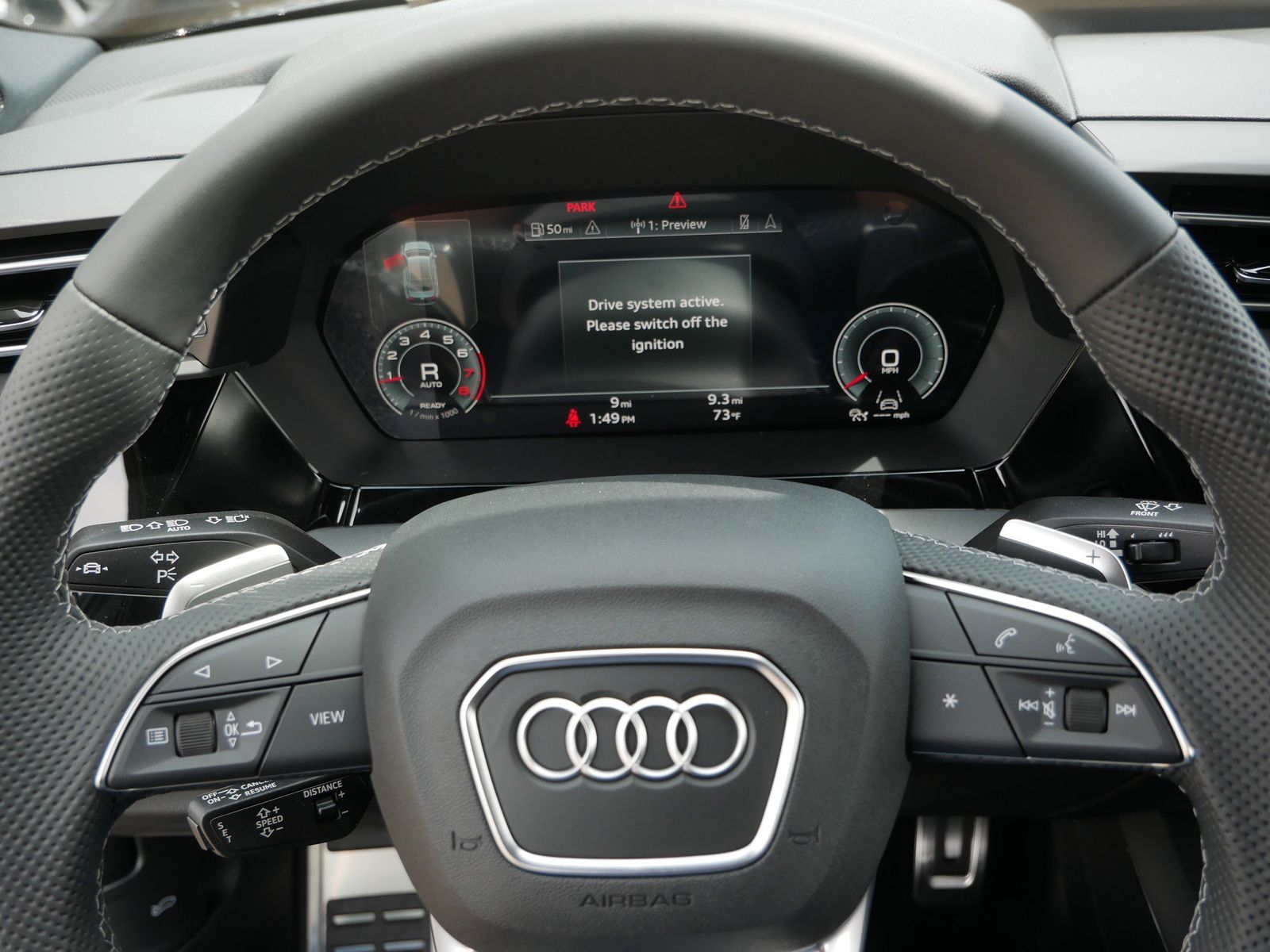 Thumbnail: 2026 Audi A3 - 27