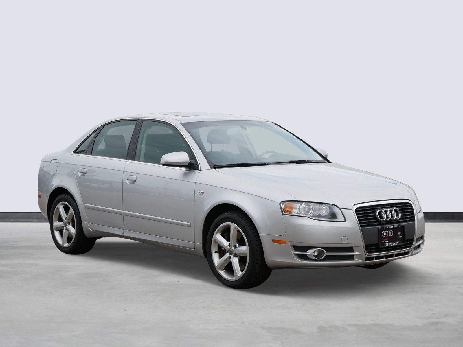 Thumbnail: 2007 Audi A4 - 6