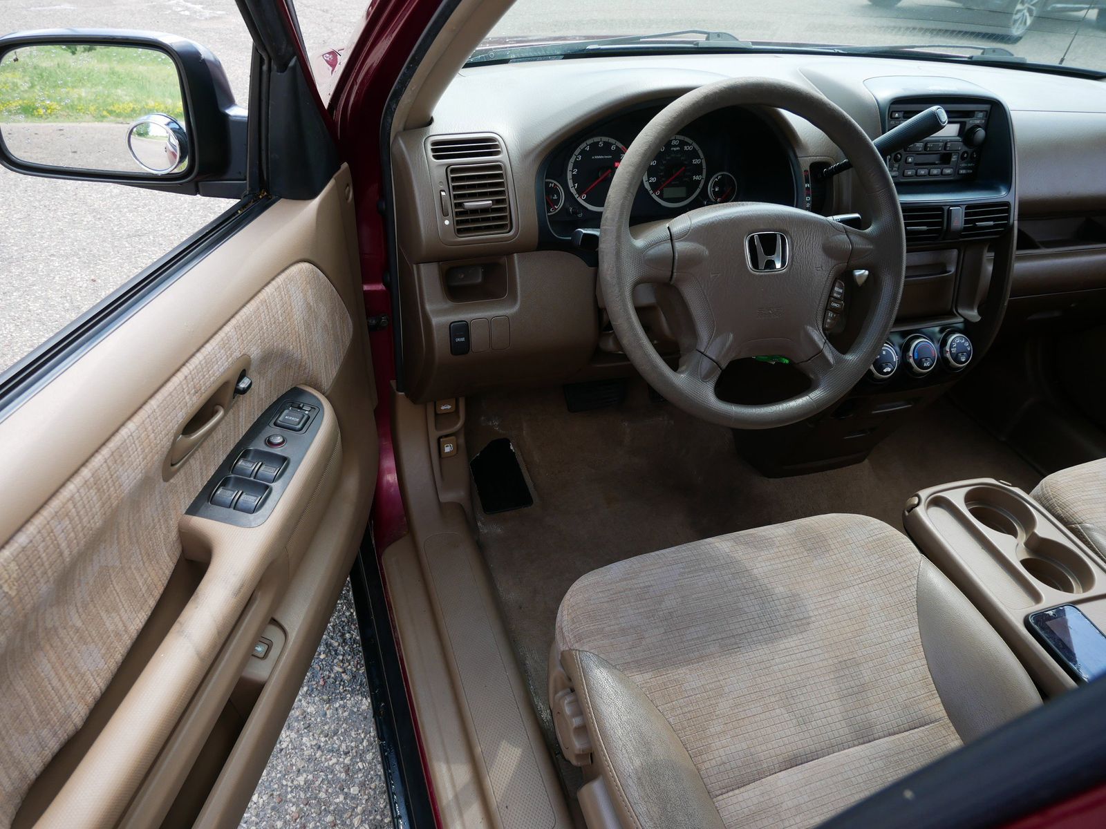 Thumbnail: 2004 Honda CR-V - 9