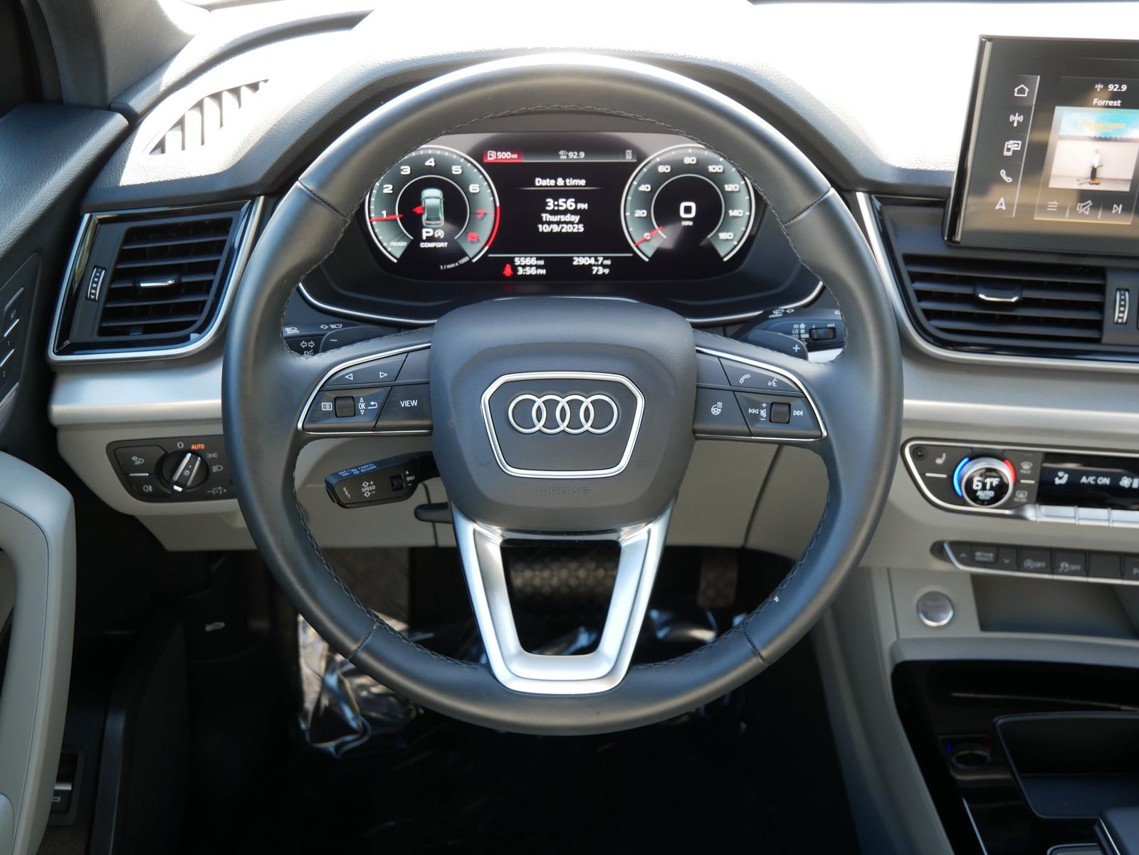 Thumbnail: 2025 Audi Q5 - 14
