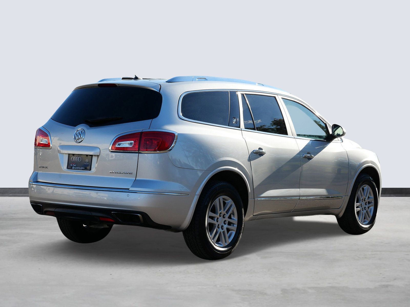 Thumbnail: 2015 Buick Enclave - 4