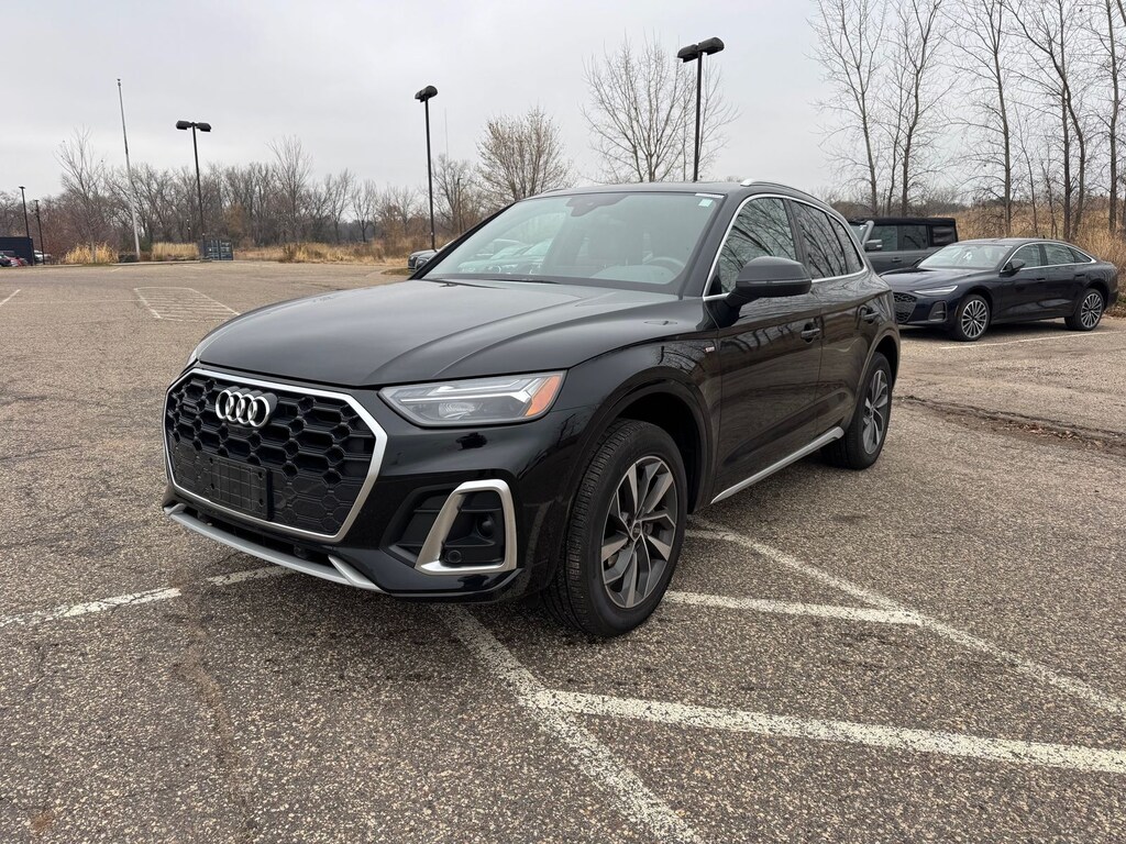 Certified 2023 Audi Q5 45 S Line Premium SUV