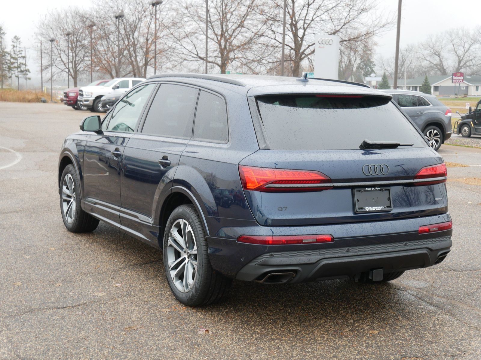 Thumbnail: 2025 Audi Q7 - 3