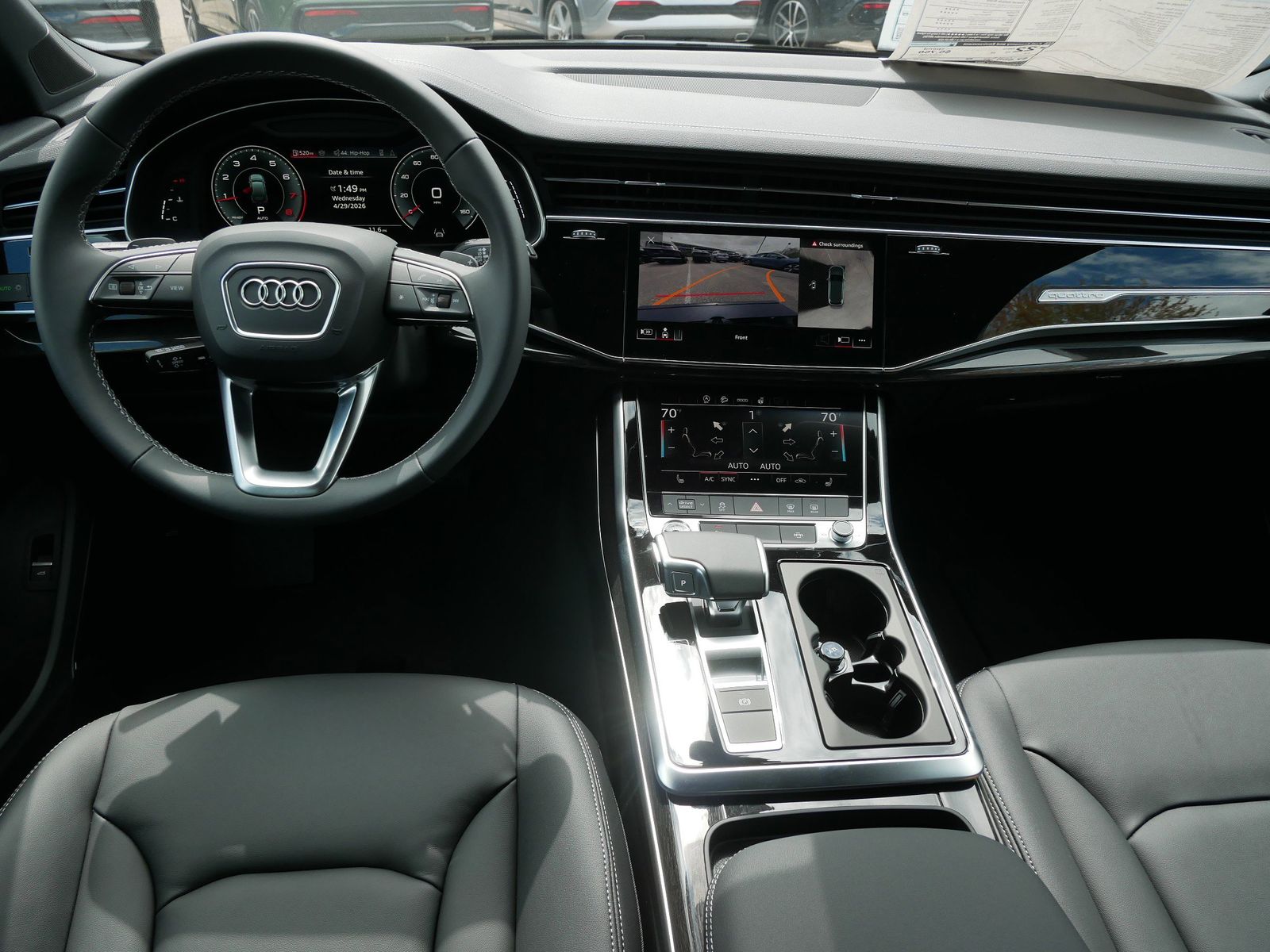 Thumbnail: 2026 Audi Q7 - 12