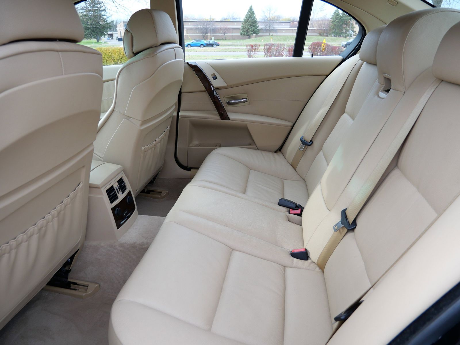 Thumbnail: 2007 BMW 5 Series - 9