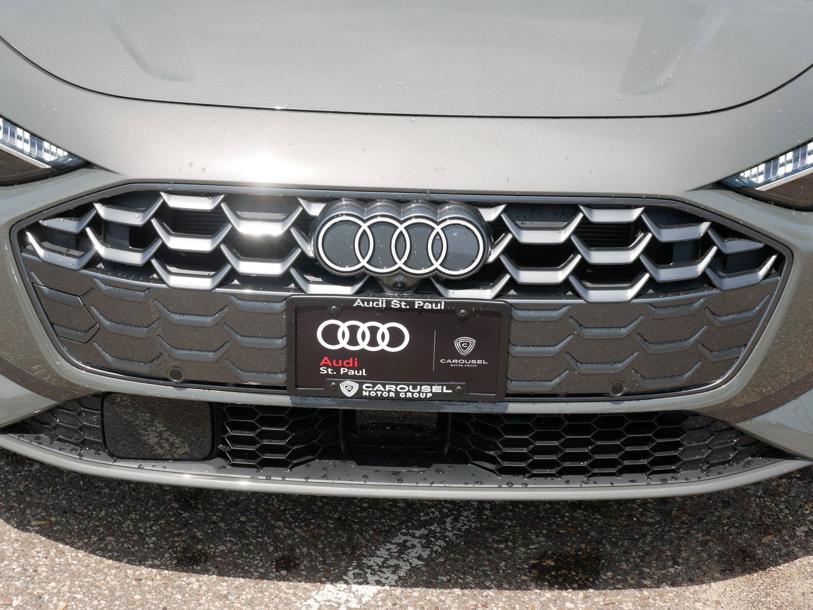 Thumbnail: 2026 Audi A5 - 8