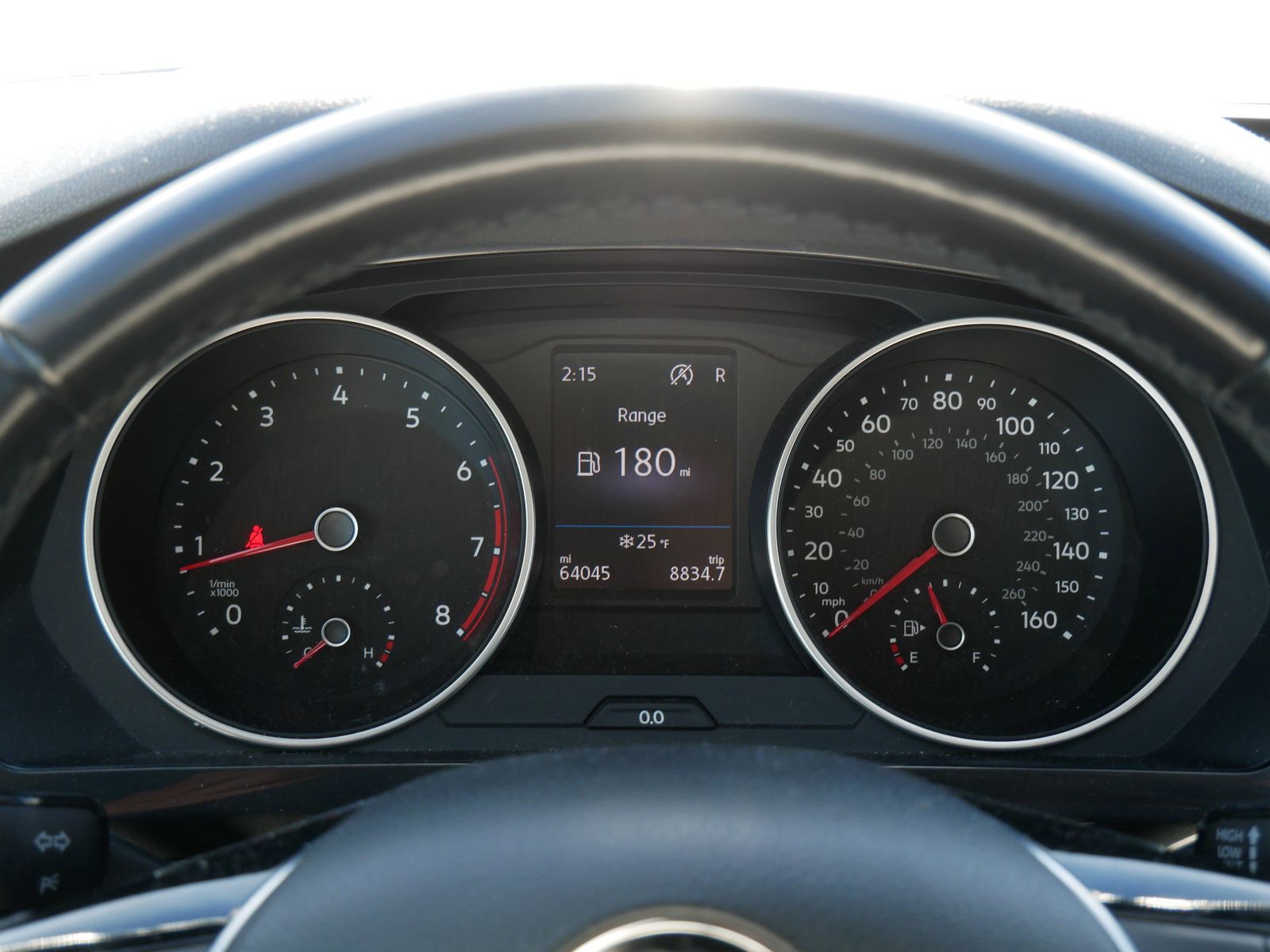 Thumbnail: 2019 Volkswagen Tiguan - 15