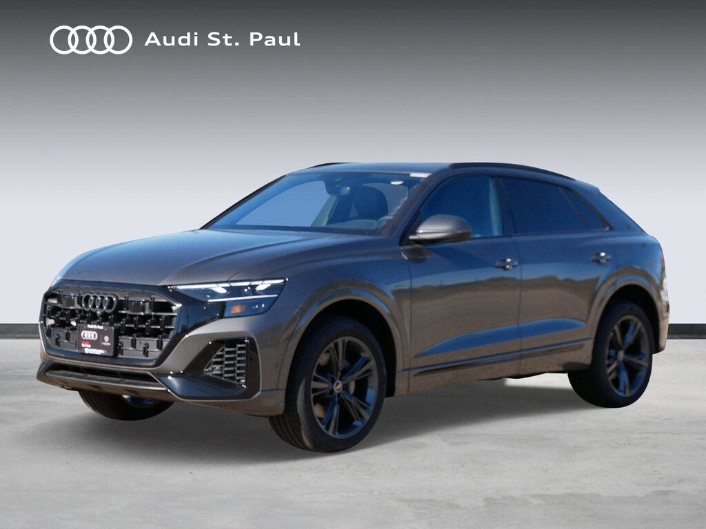 New 2026 Audi Q8 55 Premium SUV
