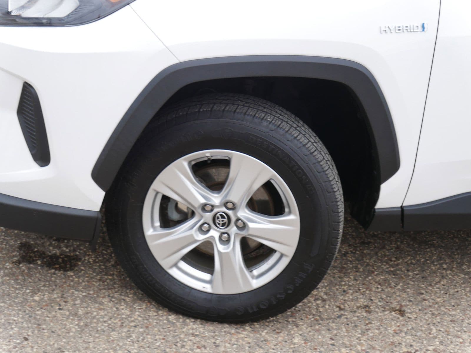 Thumbnail: 2019 Toyota RAV4 - 7