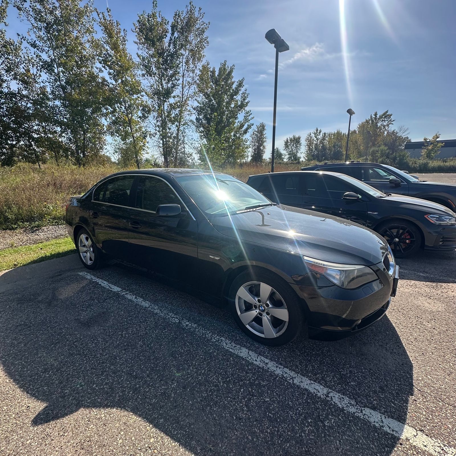 Thumbnail: 2007 BMW 5 Series - 2
