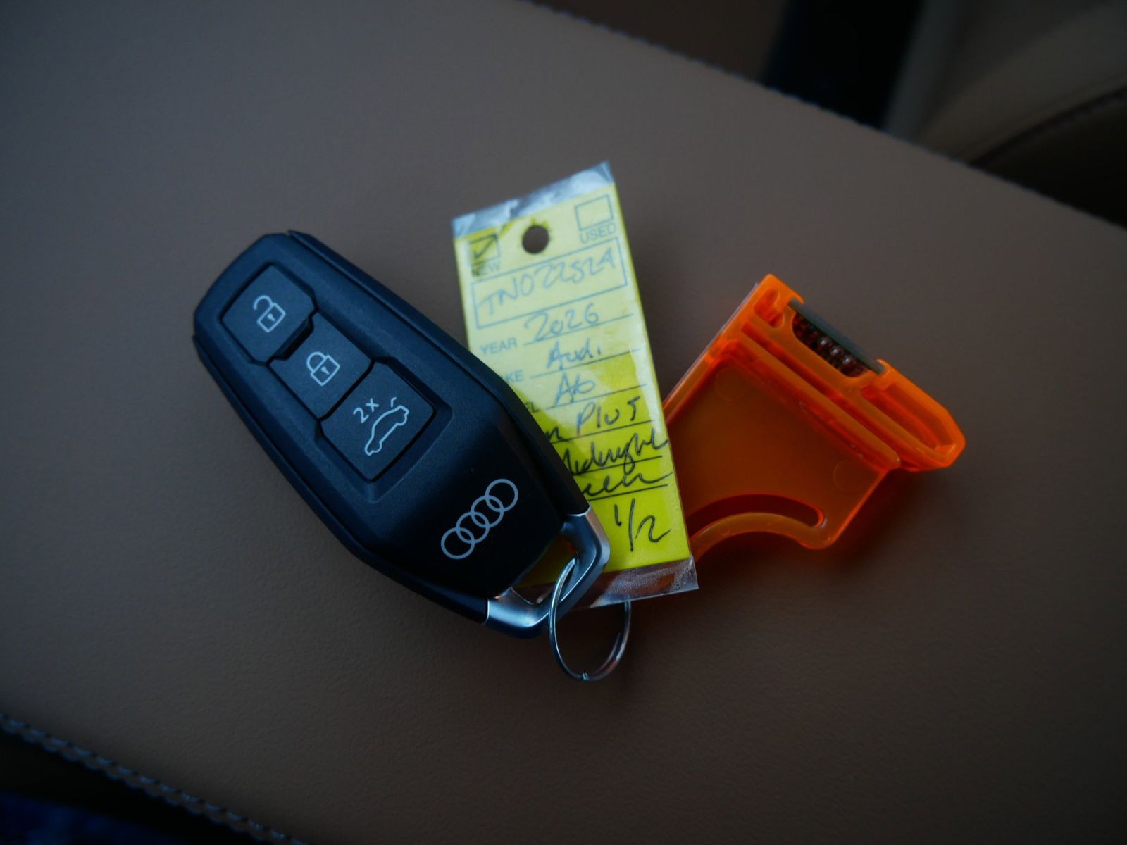 Thumbnail: 2026 Audi A6 - 23