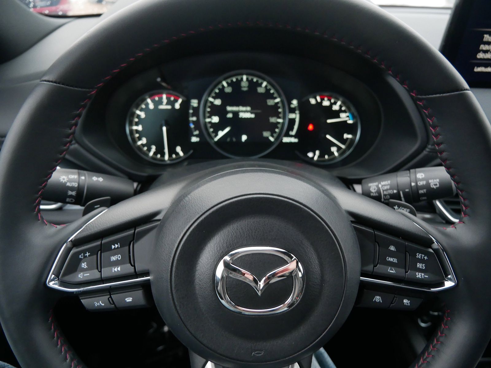 Thumbnail: 2024 Mazda CX-5 - 25