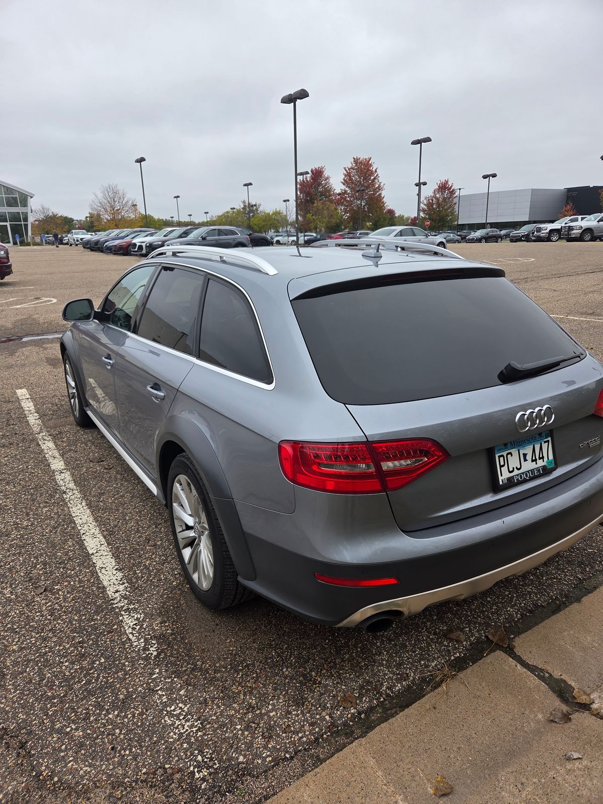 Thumbnail: 2015 Audi Allroad - 3
