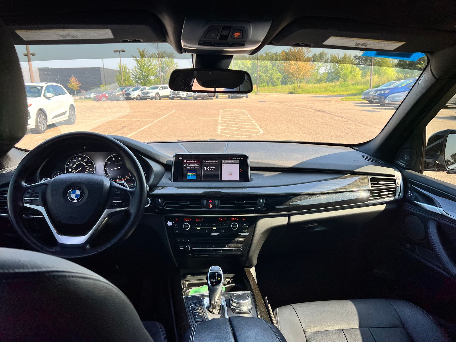 Thumbnail: 2018 BMW X5 - 6