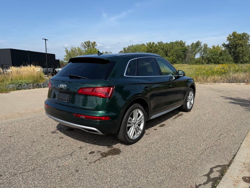 Thumbnail: 2018 Audi Q5 - 3