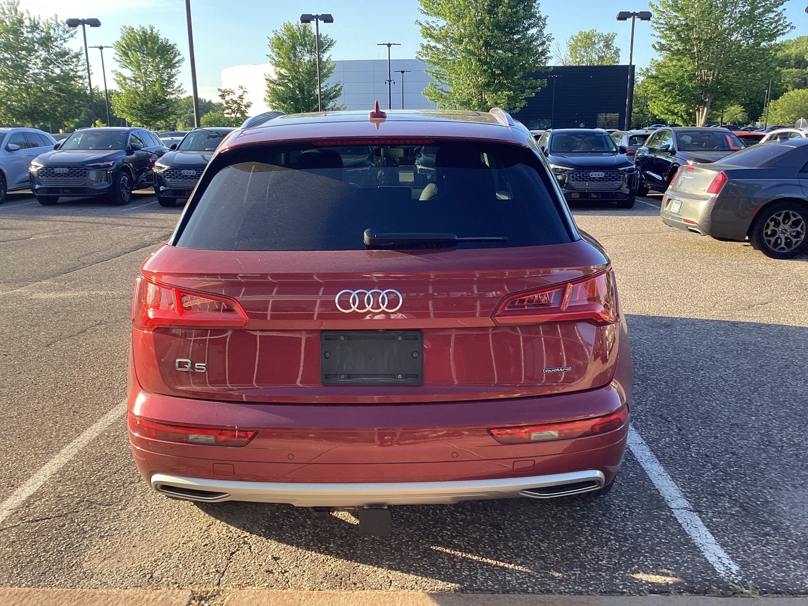 Thumbnail: 2019 Audi Q5 - 5