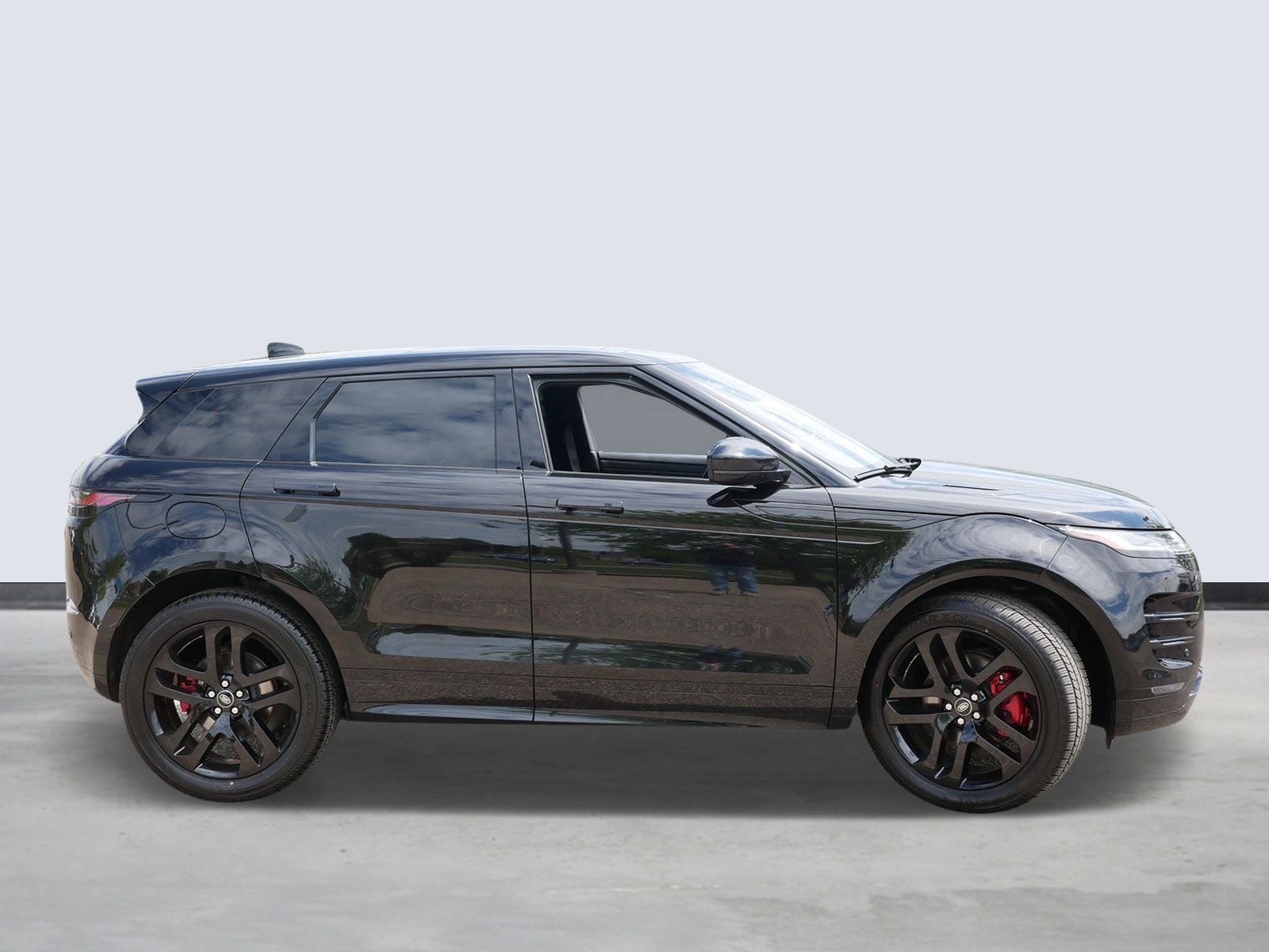 Thumbnail: 2022 Land Rover Range Rover Evoque - 5