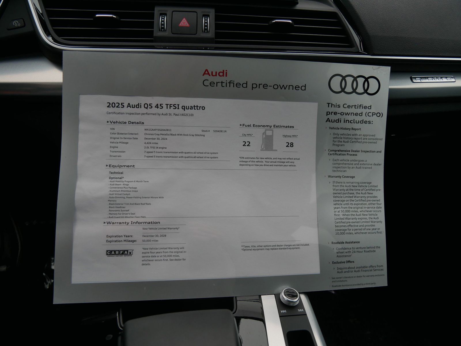 Thumbnail: 2025 Audi Q5 - 31